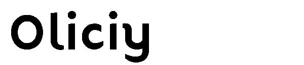 Oliciy