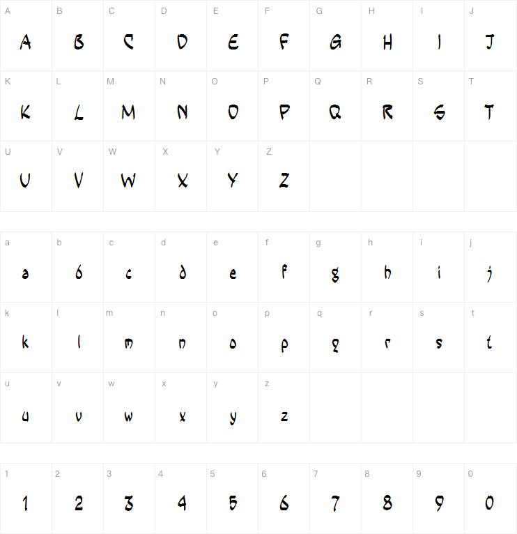 Oplo Sans字体