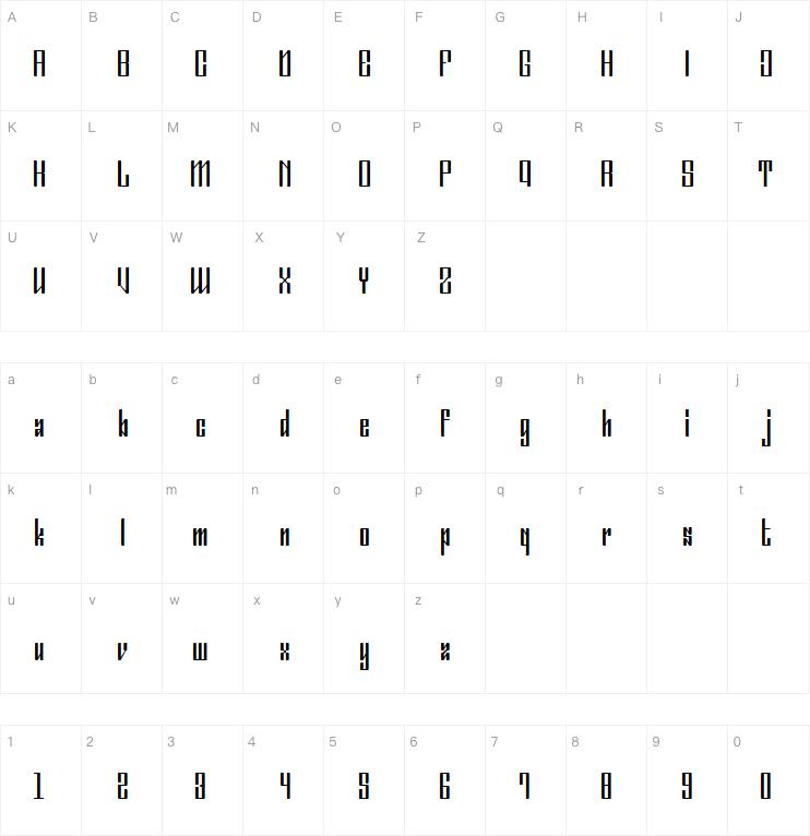 Ordinatum字体