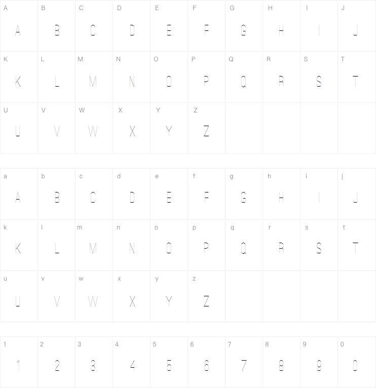 Ostrich Sans字体