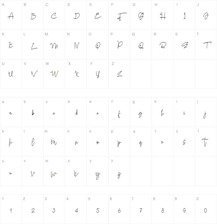 Ottbelix字体