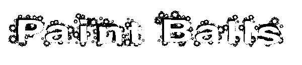 Paint Balls