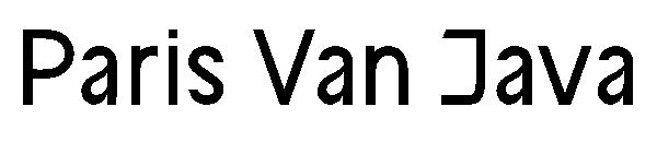 Paris Van Java