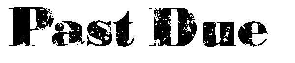 Past Due