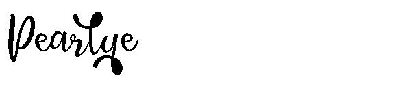 Pearlye字体