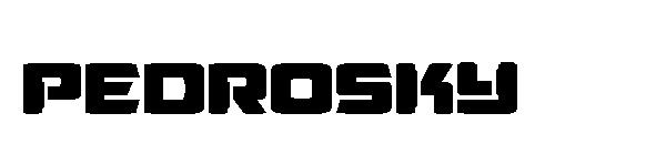 pedrosky