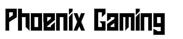 Phoenix Gaming字体