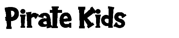 Pirate Kids