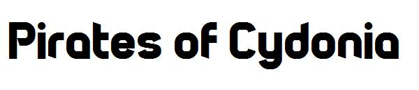 Pirates of Cydonia