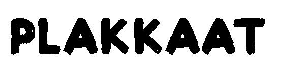 Plakkaat