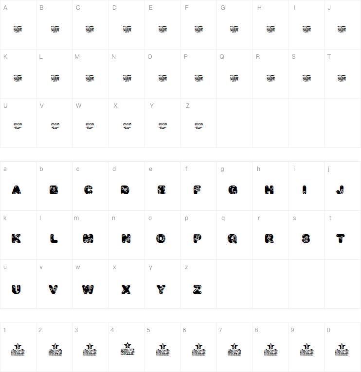 PLASMATIK TWO字体