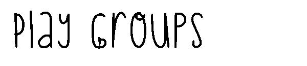 Play Groups