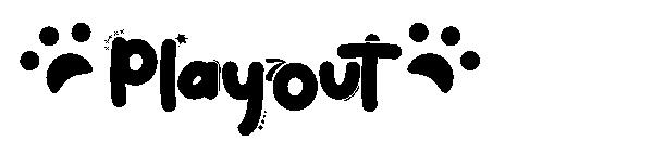 Playout