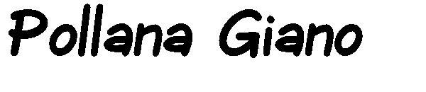 Pollana Giano