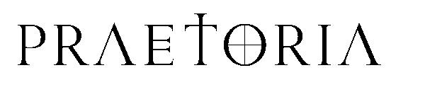 Praetoria字体