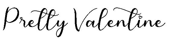 Pretty Valentine