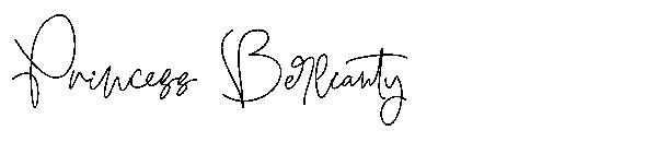 Princess Berlianty字体