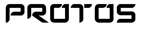 Protos字体