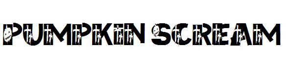 Pumpkin Scream