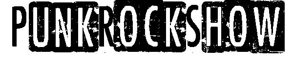 PunkRockShow字体