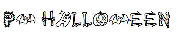 PW HALLOWEEN