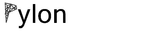 Pylon字体