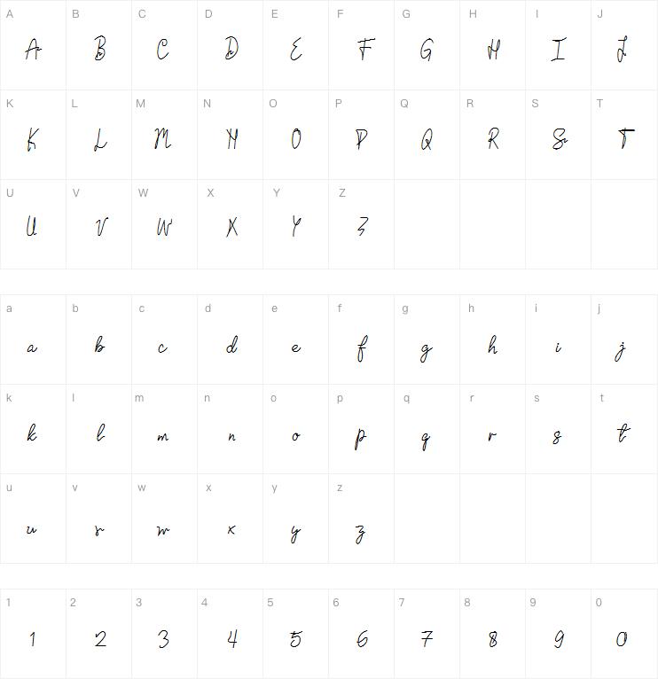 Qatar字体