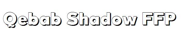Qebab Shadow FFP字体