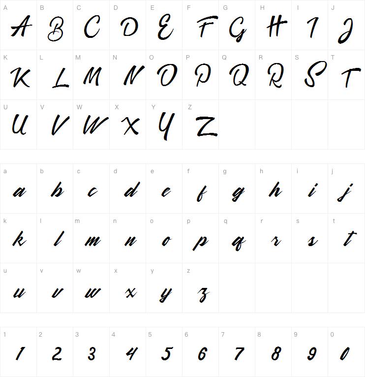 Quitman字体