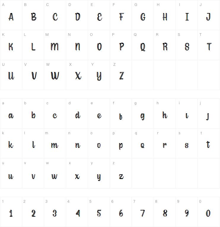 Quoote字体