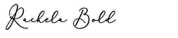 Rachela Bold