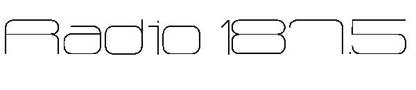 Radio 187.5