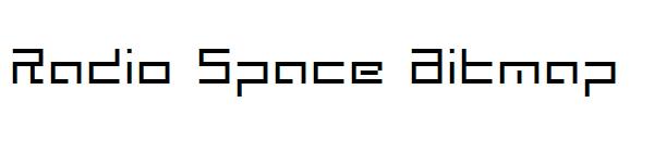 Radio Space Bitmap