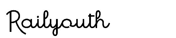 Railyouth字体