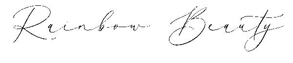Rainbow Beauty字体