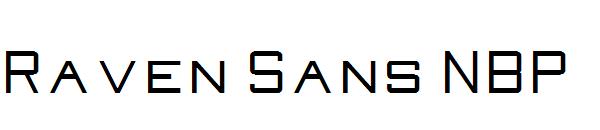 Raven Sans NBP