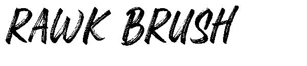 Rawk Brush