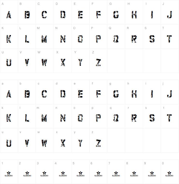 refurbished字体