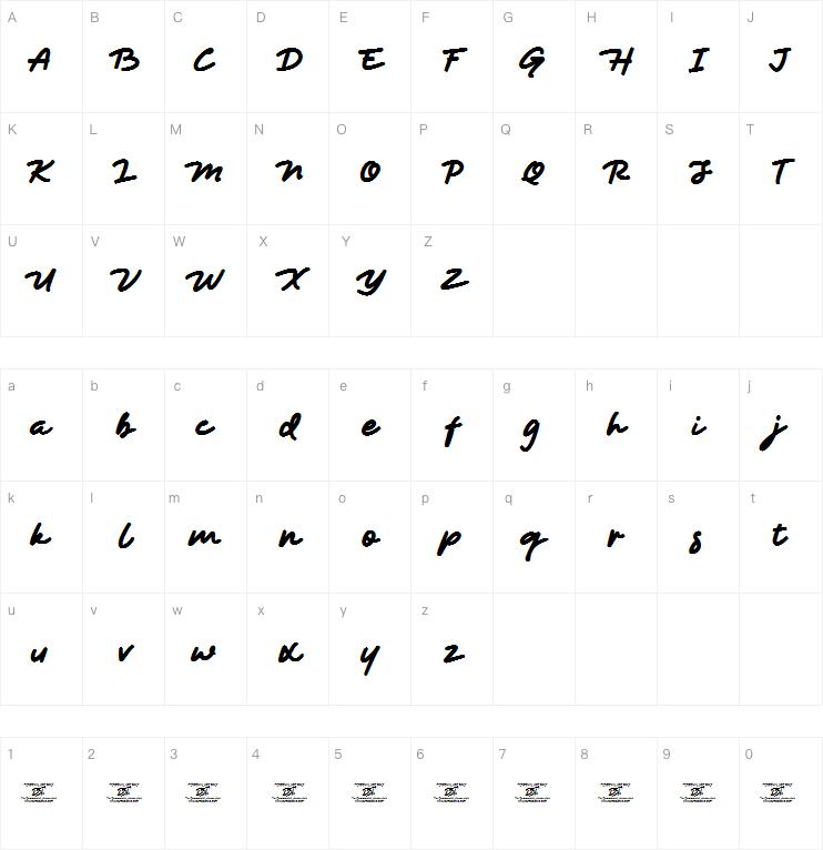 Rellbox字体