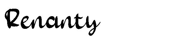 Renanty