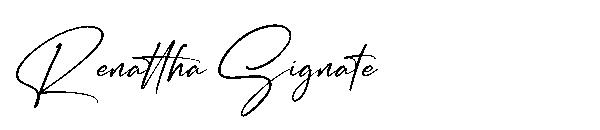 Renattha Signate