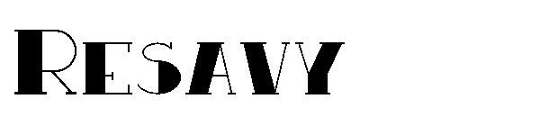 Resavy