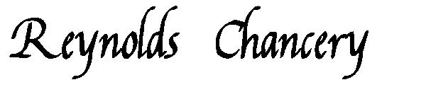 Reynolds Chancery字体
