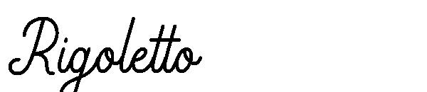Rigoletto