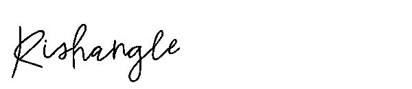 Rishangle