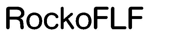 RockoFLF字体
