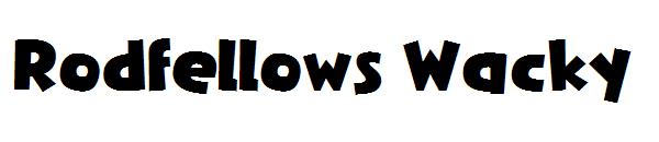 Rodfellows Wacky