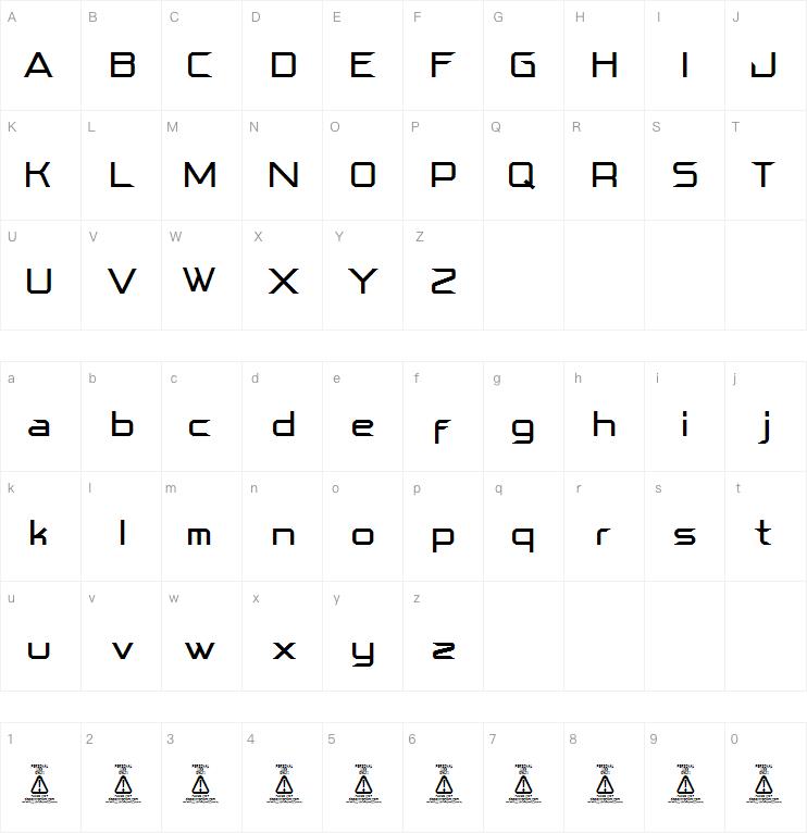 Roolfe字体