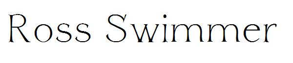 Ross Swimmer