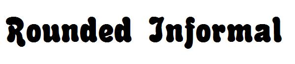 Rounded Informal